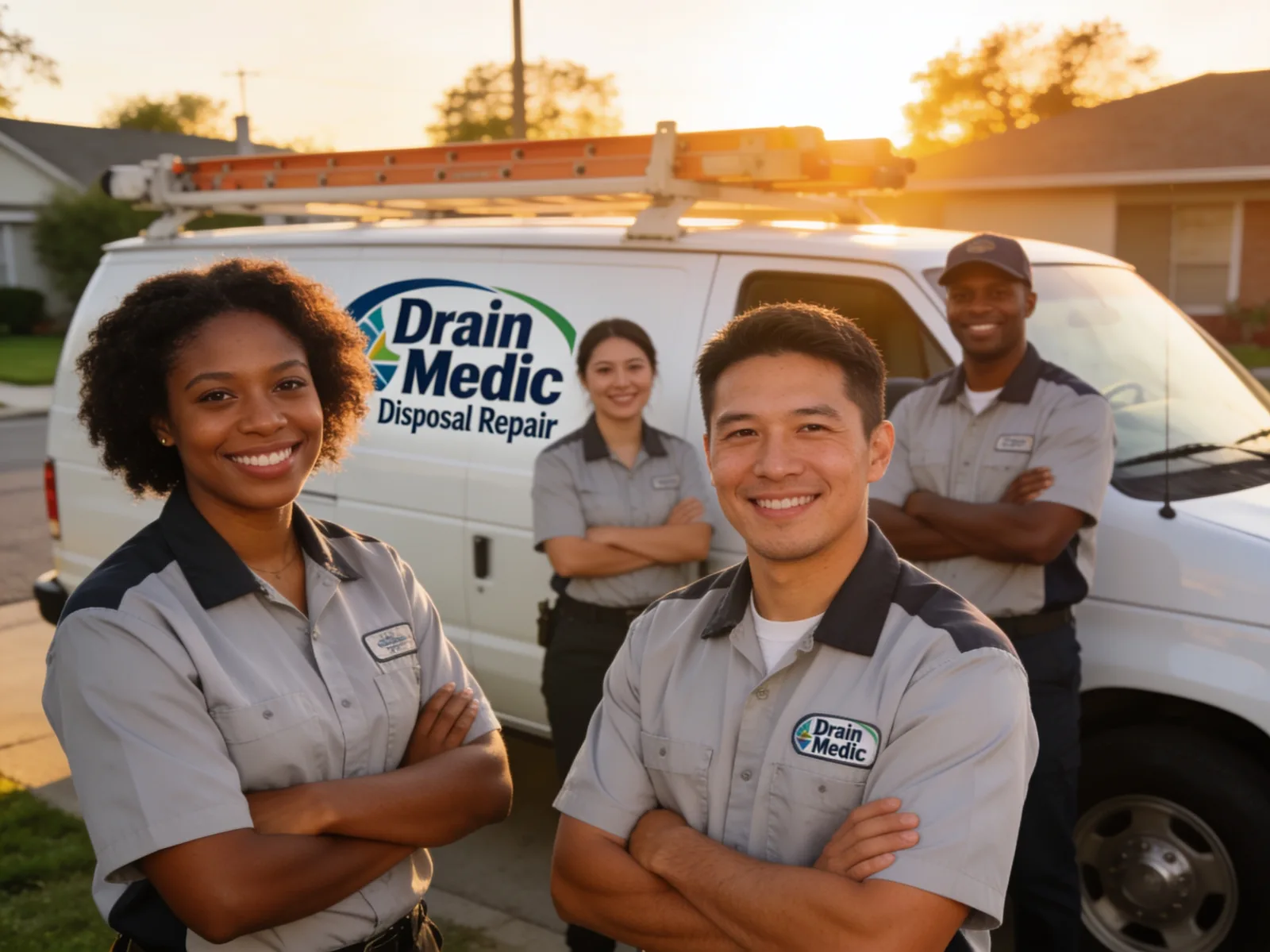 Garbage Disposal Repair company in Max, MN